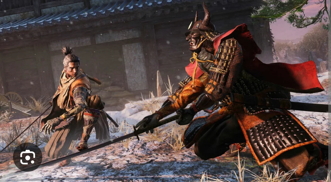 Mikiri Counter - Sekiro